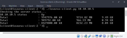 lovorus-client-2 [Running] - Oracle VM VirtualBox_004